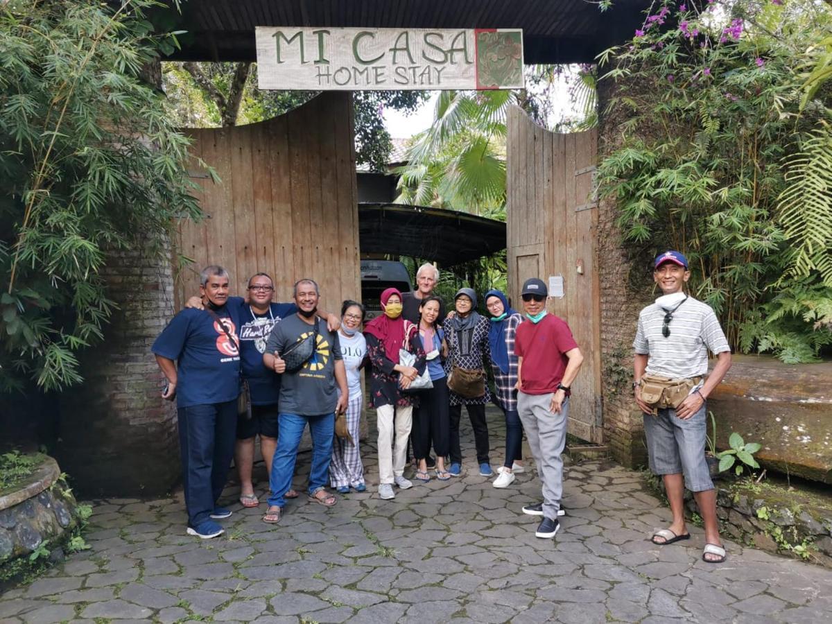 Mi Casa - The Gem Of Ijen Hotel Бануванги Екстериор снимка