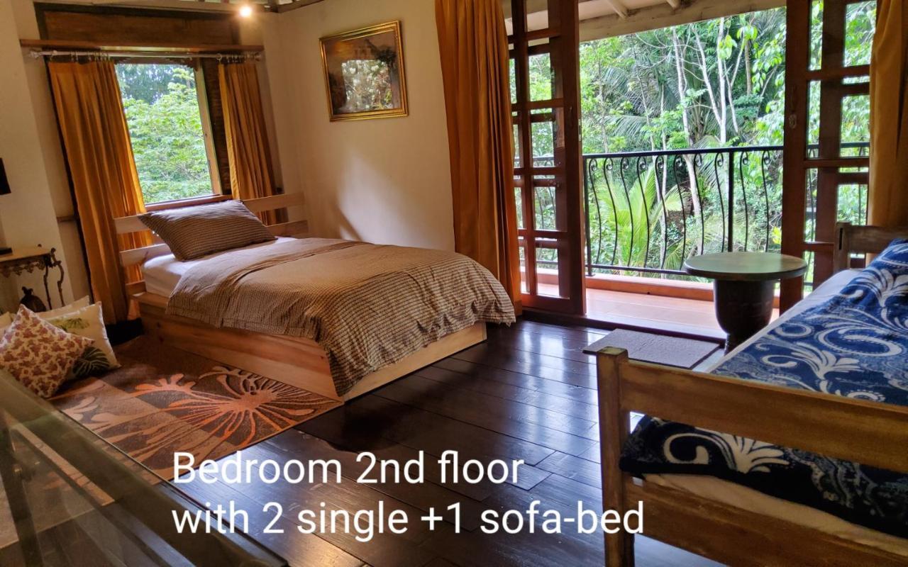 Mi Casa - The Gem Of Ijen Hotel Бануванги Екстериор снимка