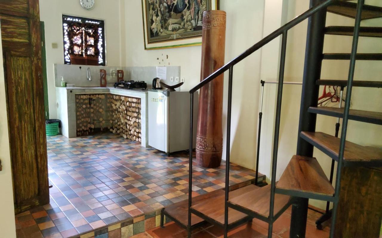Mi Casa - The Gem Of Ijen Hotel Бануванги Екстериор снимка