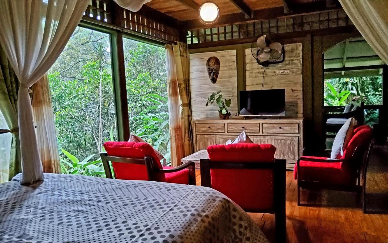 Mi Casa - The Gem Of Ijen Hotel Бануванги Екстериор снимка
