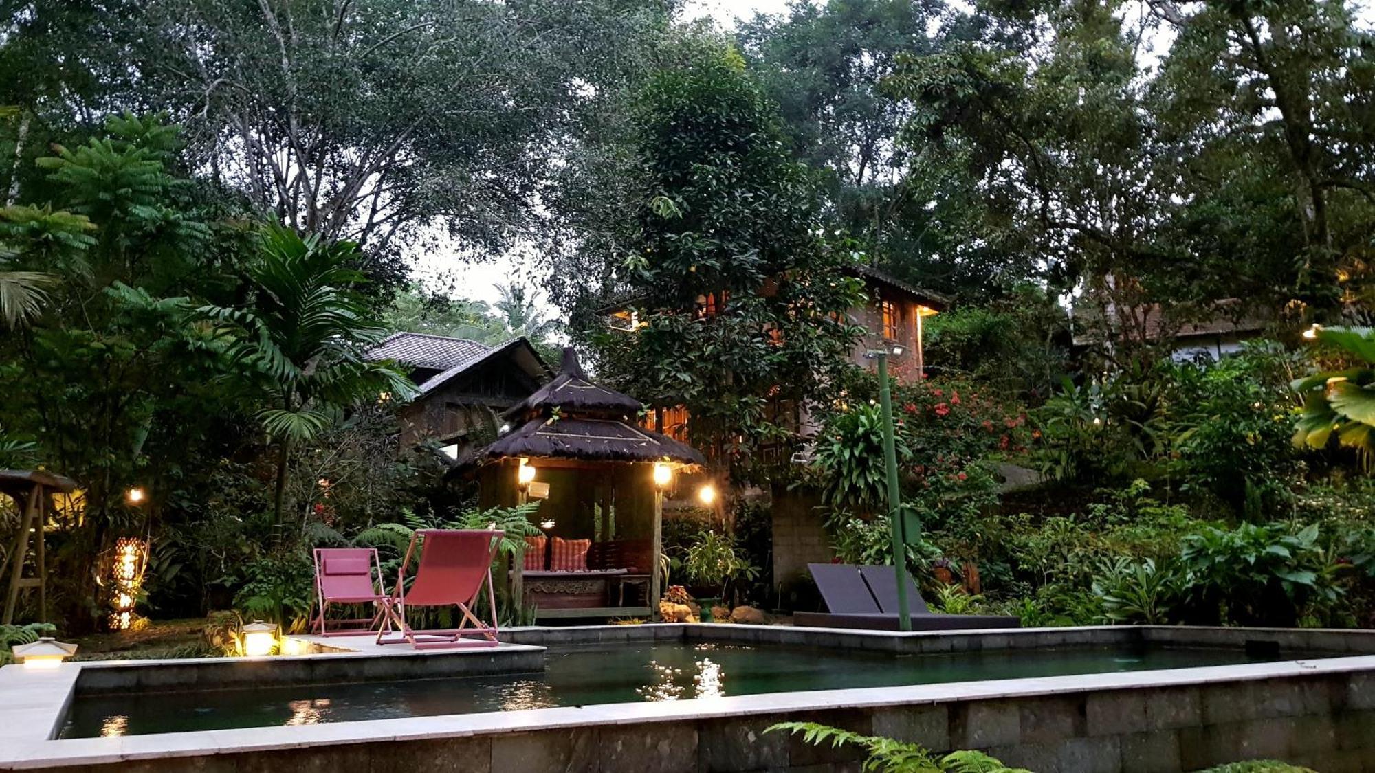 Mi Casa - The Gem Of Ijen Hotel Бануванги Екстериор снимка