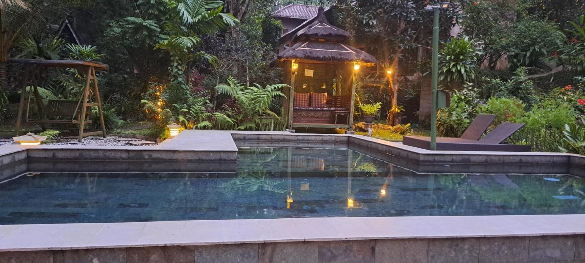 Mi Casa - The Gem Of Ijen Hotel Бануванги Екстериор снимка